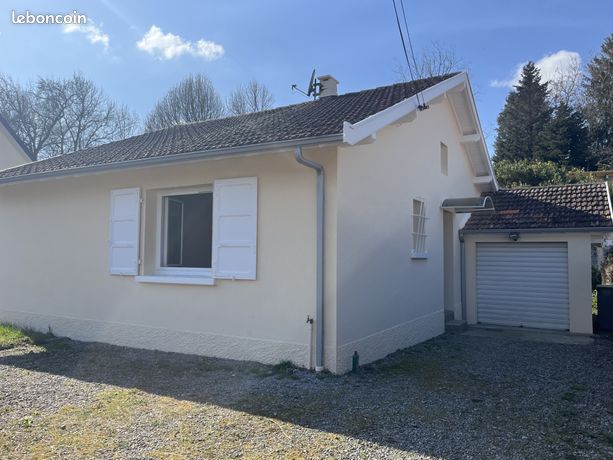 Maison 4 pièces 71 m²