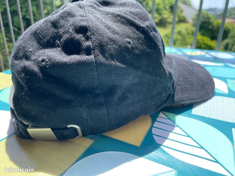 RARE / CASQUETTE : GRAND PRIX DE MONACO ROUGE FERRARI FORMULE 1 F1 /CAP