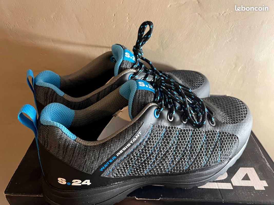 Chaussure de sécurite basse S24 Belharra S3 (image 3)