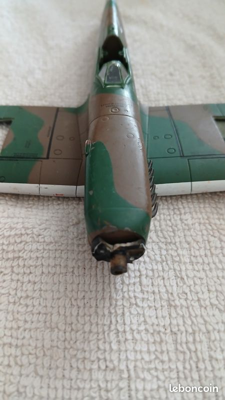 Spitfire Mk VIII Supermarine (image 7)