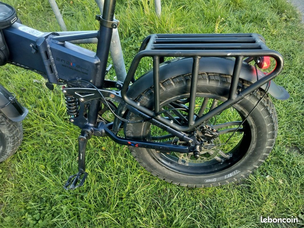 Vélo électrique - Engwe Engine Pro⭐ (image 19)