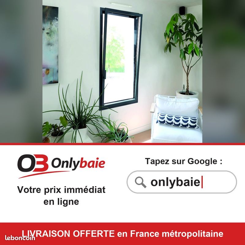 Fenêtre sur mesure (image 2)
