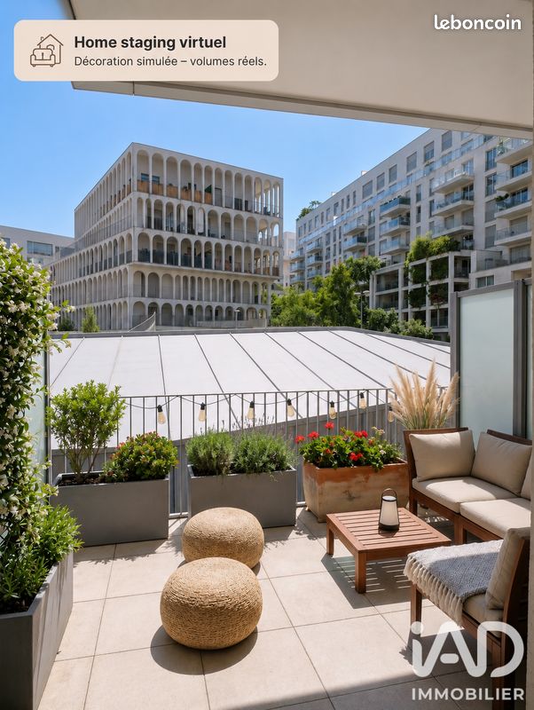 Appartement 1 pièce 28 m² · à Boulogne-Billancourt · 28 m² · 265 000 €