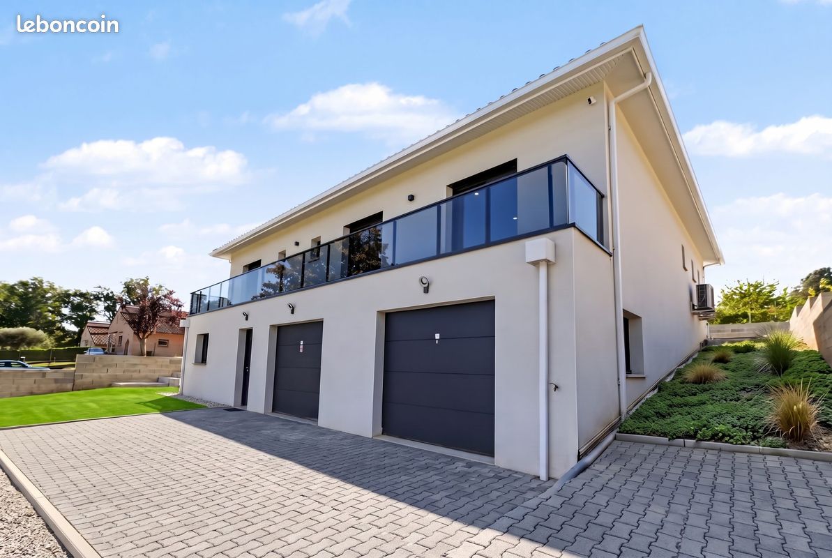 Maison 5 pièces 173 m² · à Cornebarrieu · 173 m² · 580 000 €