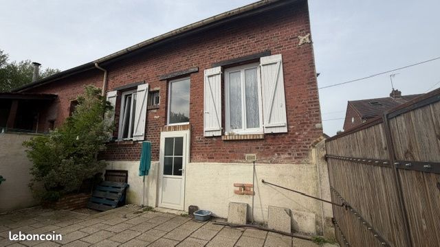 Maison 4 pièces 64 m² · à Liancourt · 64 m² · 169 000 €