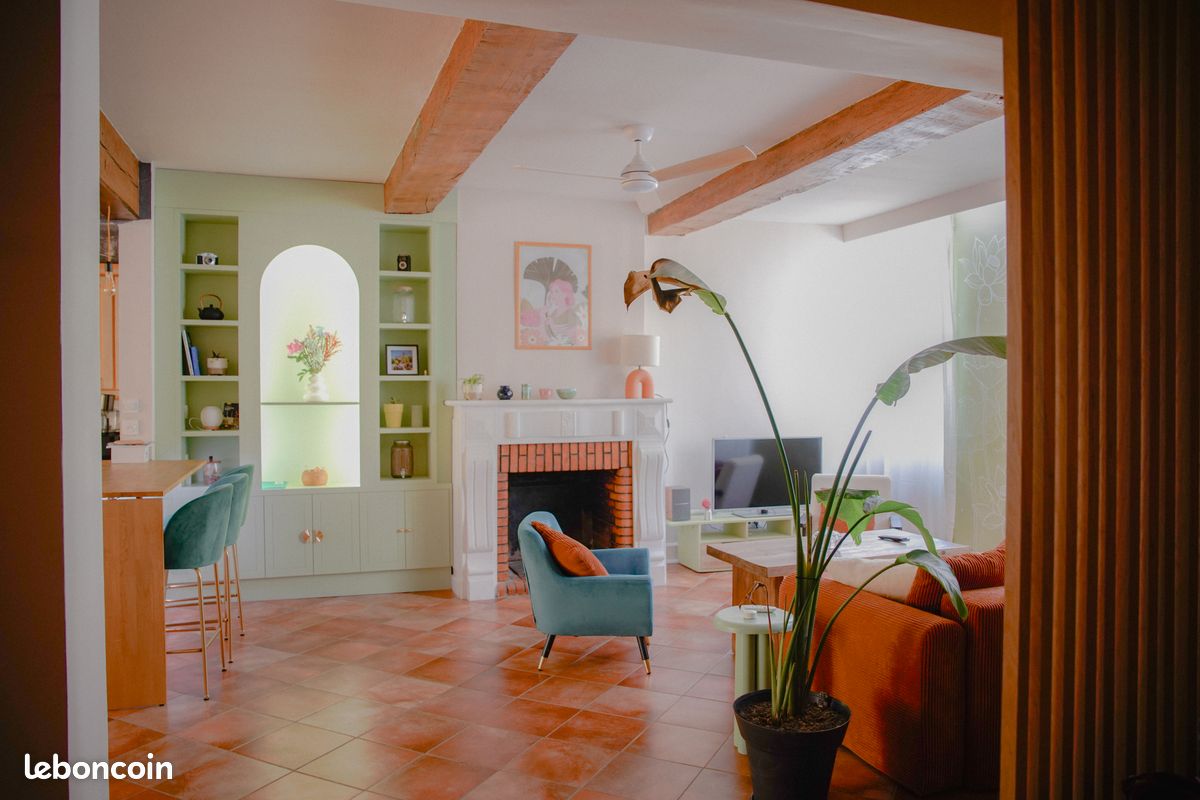 Maison 4 pièces 130 m² · à Le Passage · 130 m² · 1 200 €/mois