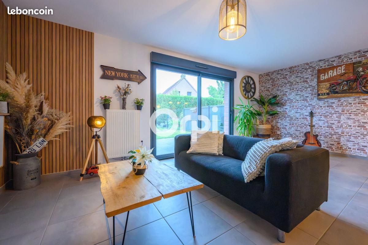 Maison 4 pièces 83 m² · à La Chapelle-d'Armentières · 83 m² · 274 800 €