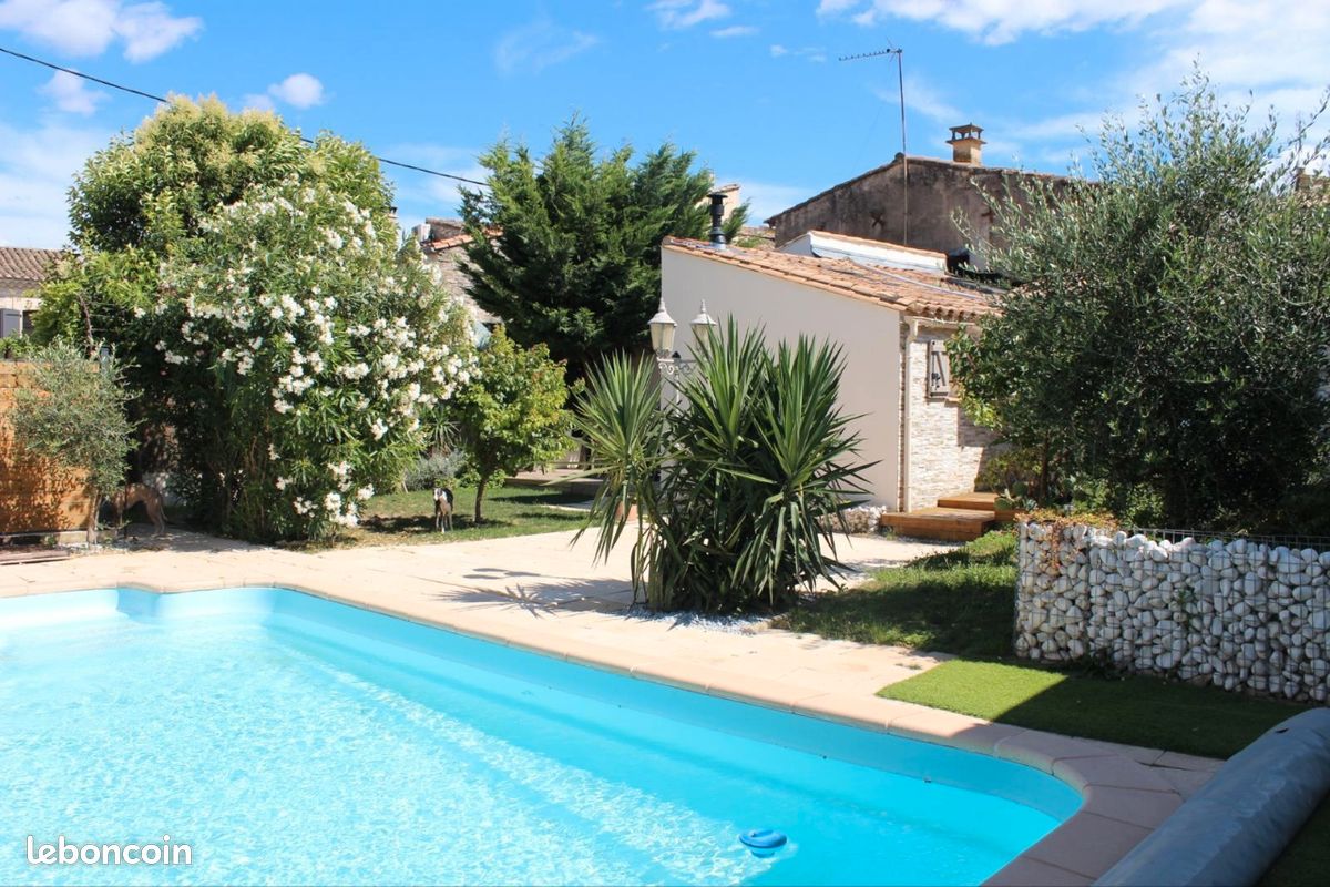 Maison 4 pièces 90 m² · à Calvisson · 90 m² · 340 000 €