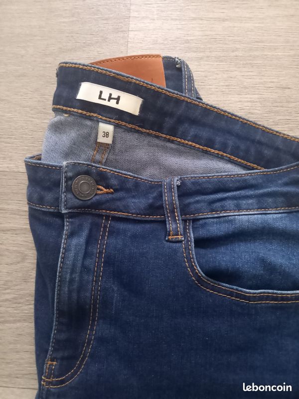 Jeans Femme (image 3)