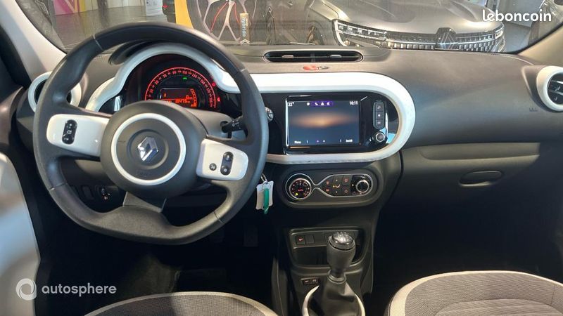 Renault Twingo 1.0 SCe 65ch Equilibre (image 11)