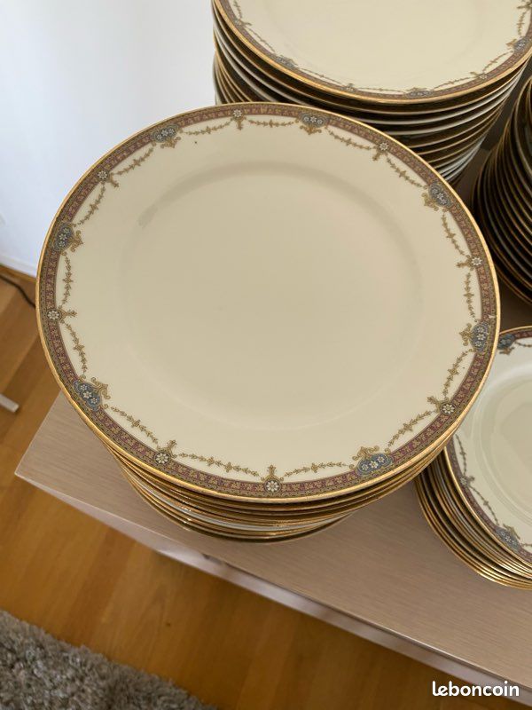 Service de table ancien (image 4)