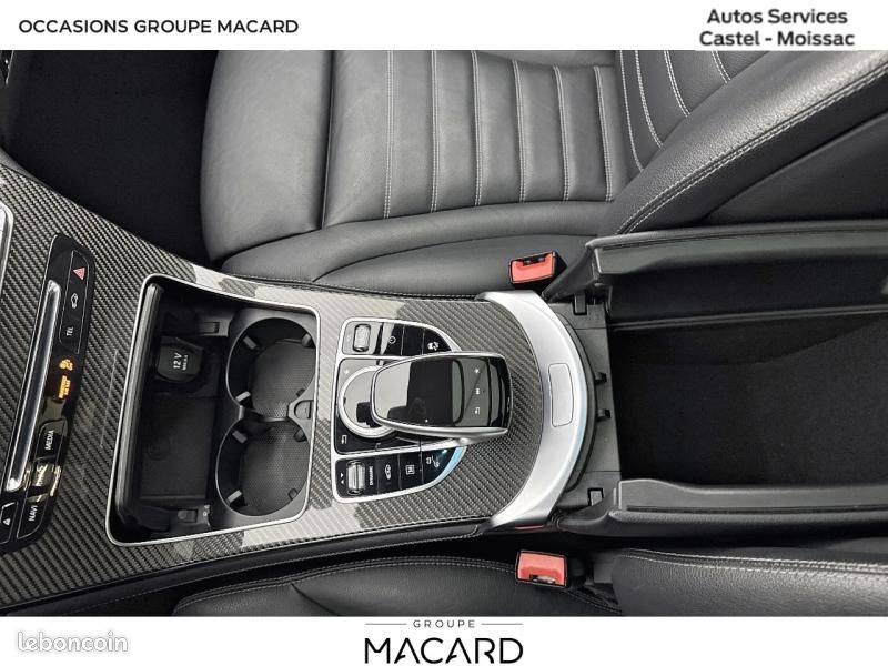 Mercedes-benz GLC 350 e 211+116ch Fascination 4Matic 7G-Tronic plus (image 22)