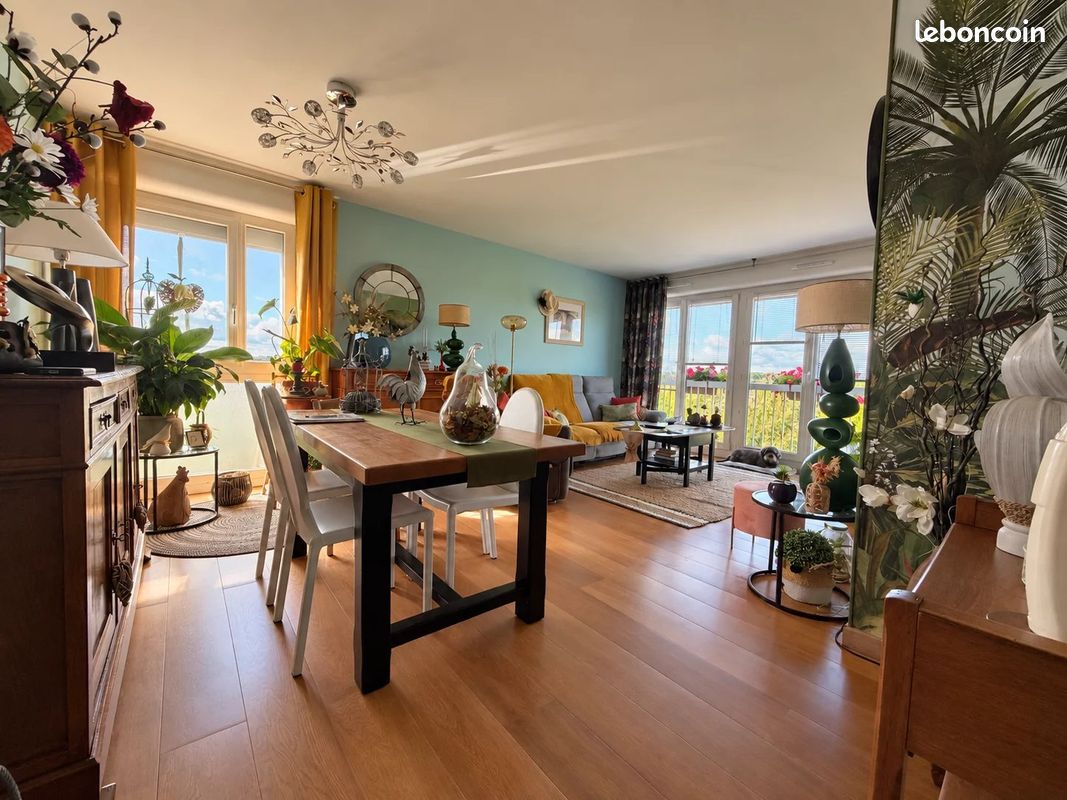 Appartement 3 pièces 70 m² · à Amiens · 70 m² · 149 900 €