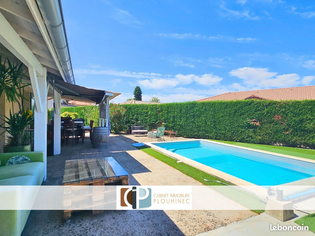 Maison 3 pièces 104 m² · à Feillens · 104 m² · 325 000 €