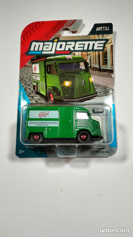 Lot De 38 Véhicules HO & N - Camions Norev, Majorette, SAI - Époque 4