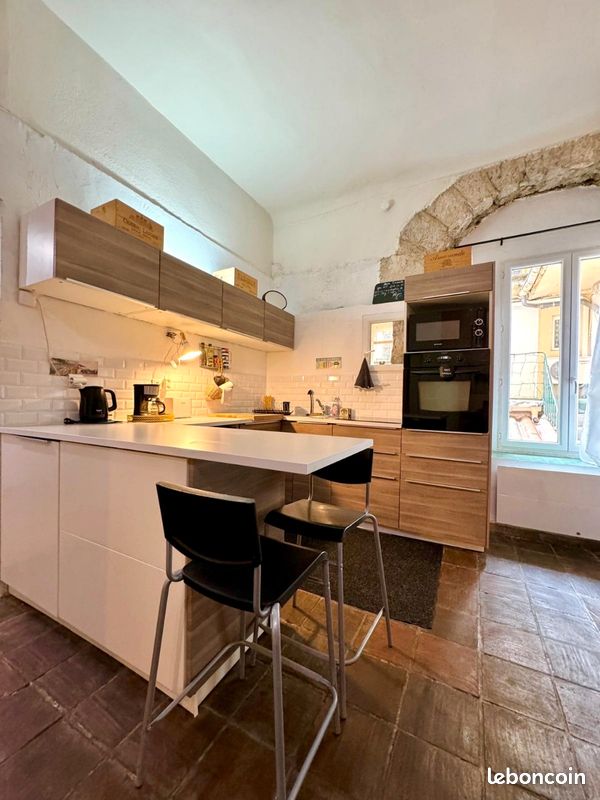 Appartement 2 pièces 55 m² · à Nice · 55 m² · 273 000 €