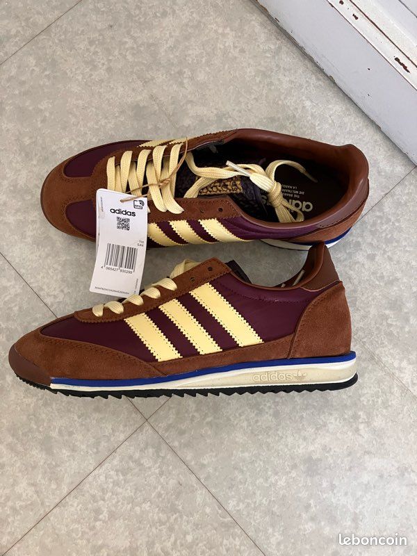 Adidas SL 72 t39 neuve (image 1)
