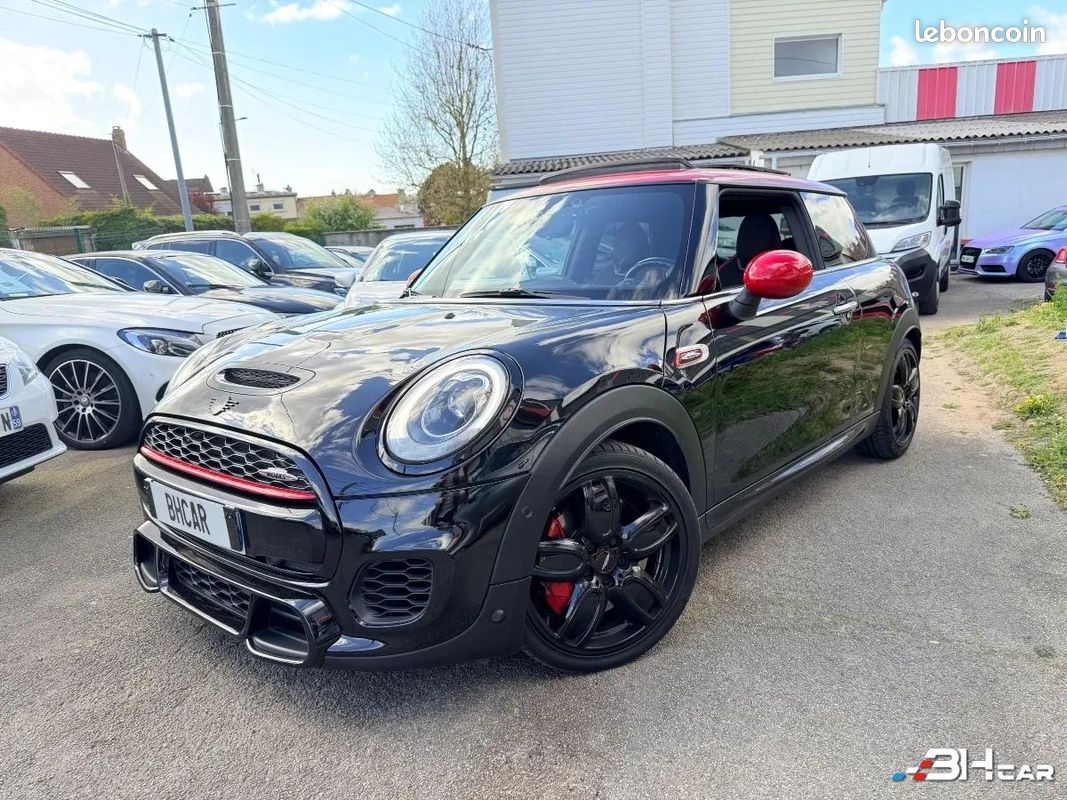 Mini Mini JCW 231 JOHN COOPER WORKS BVA (image 1)