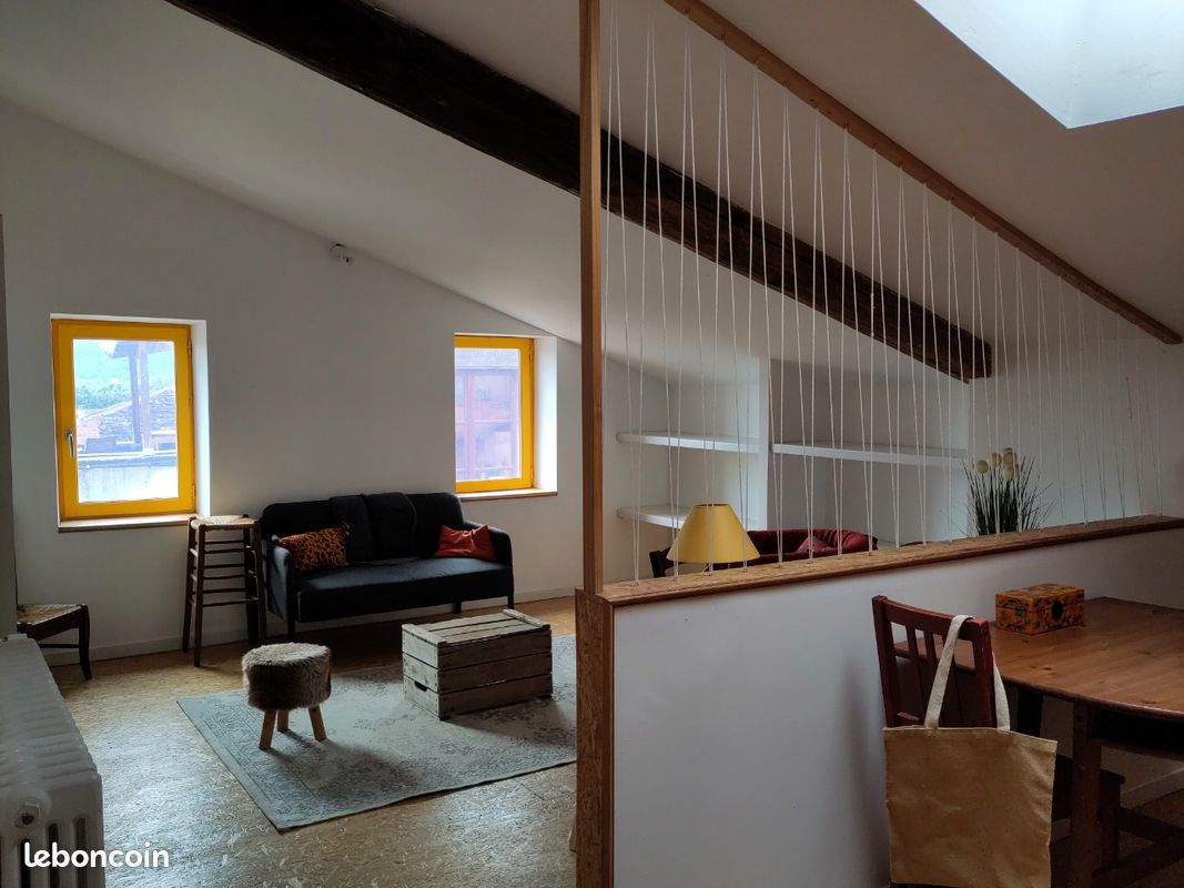 Appartement 2 pièces 35 m² · à Riom · 35 m² · 350 €/mois