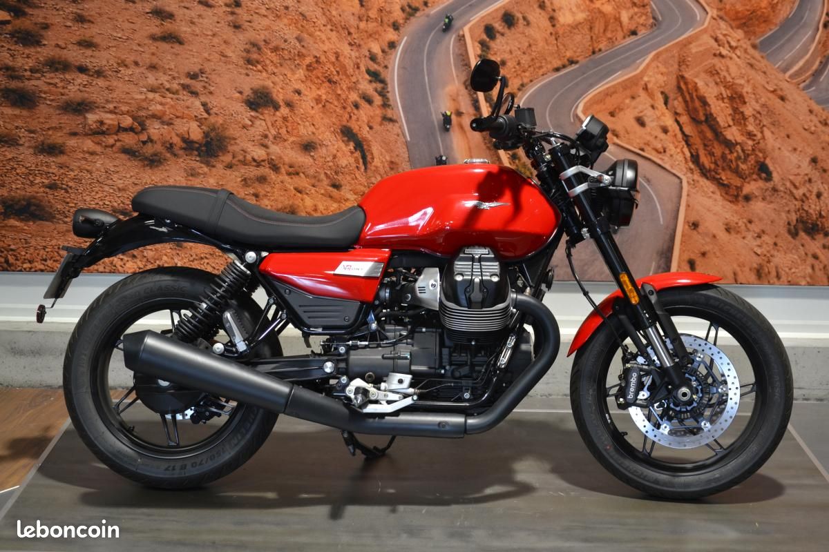 Moto Guzzi V7 SPORT 850 cm3 (image 3)