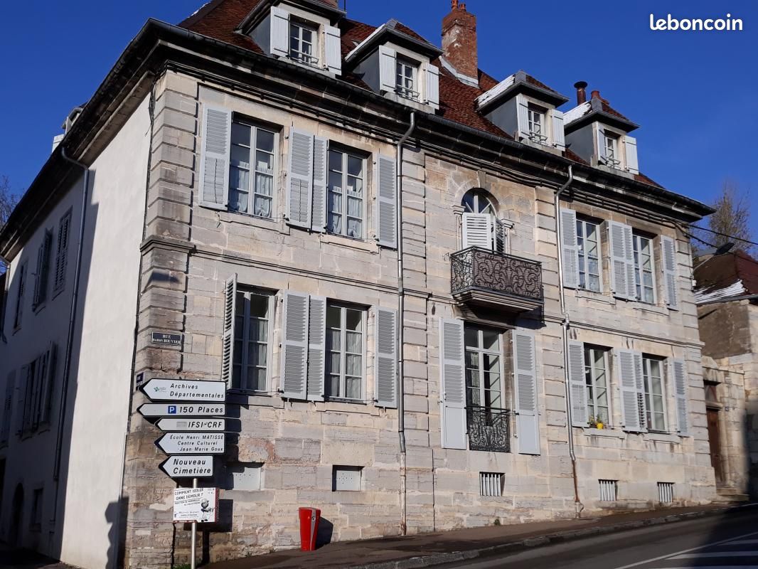 Appartement 2 pièces 68 m² · à Vesoul · 68 m² · 556 €