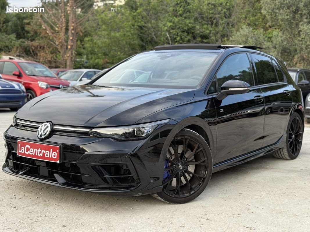 VOLKSWAGEN GOLF 8.5 R 333CH 2025 MALUS PAYé Full Option (image 1)