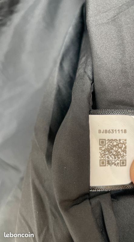 The North Face TNF Junction Insulated Vest Doudoune sans manches full zip - Men's L (image 7)