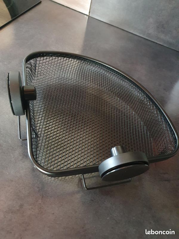 Etagère d'angle salle de bain (image 3)