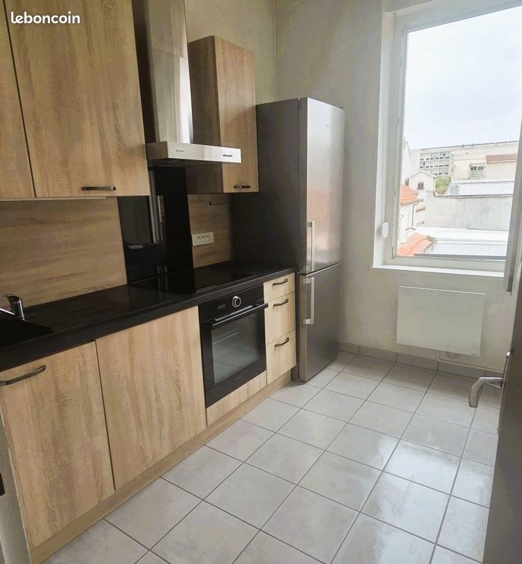 Appartement 3 pièces 55 m² · à Reims · 55 m² · 760 €/mois