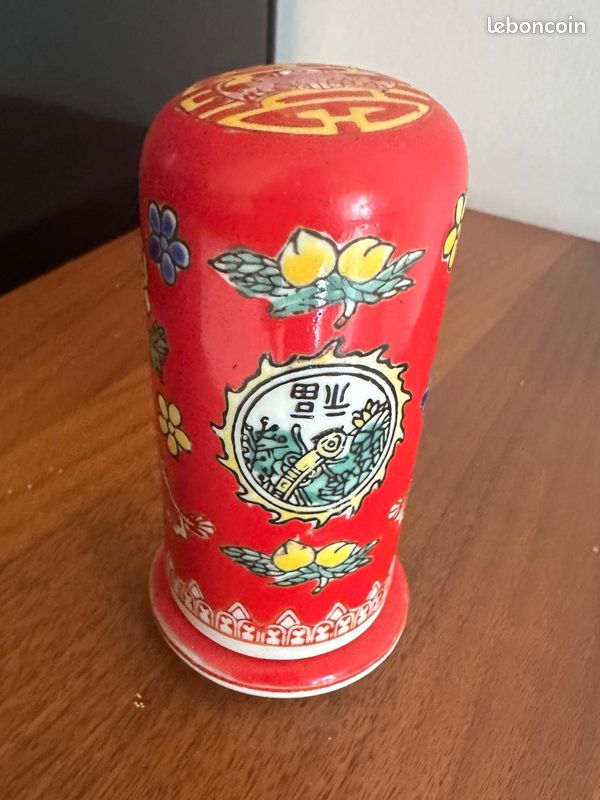 Porte cure-dents chinois (image 2)