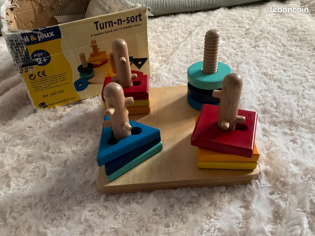 Jeux bois (image 1)