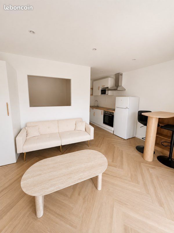 Appartement 1 pièce 28 m² · à Le Creusot · 28 m² · 480 €