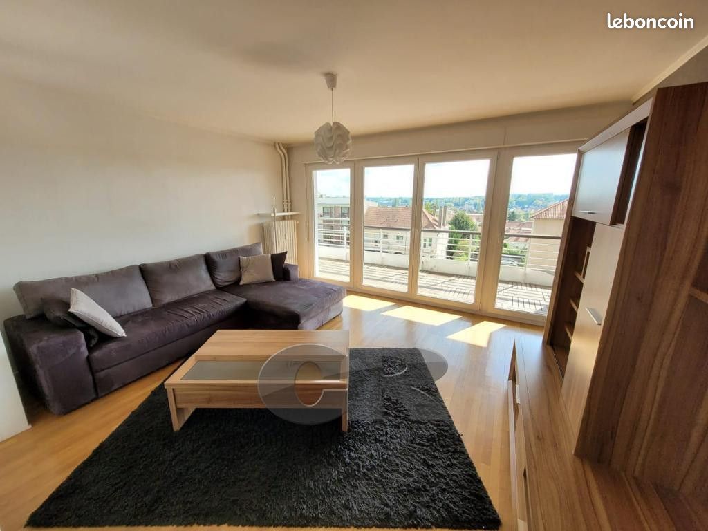 Appartement a louer metz - 3 pièce(s) - 71 m2 - Surfyn