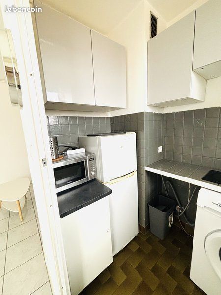 Appartement 1 pièce 27 m² · à Marseille · 27 m² · 600 €/mois