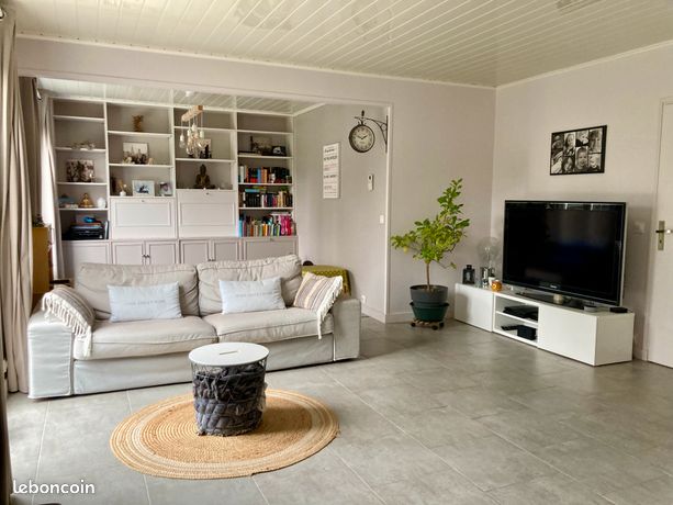 Maison 6 chambres 163m2