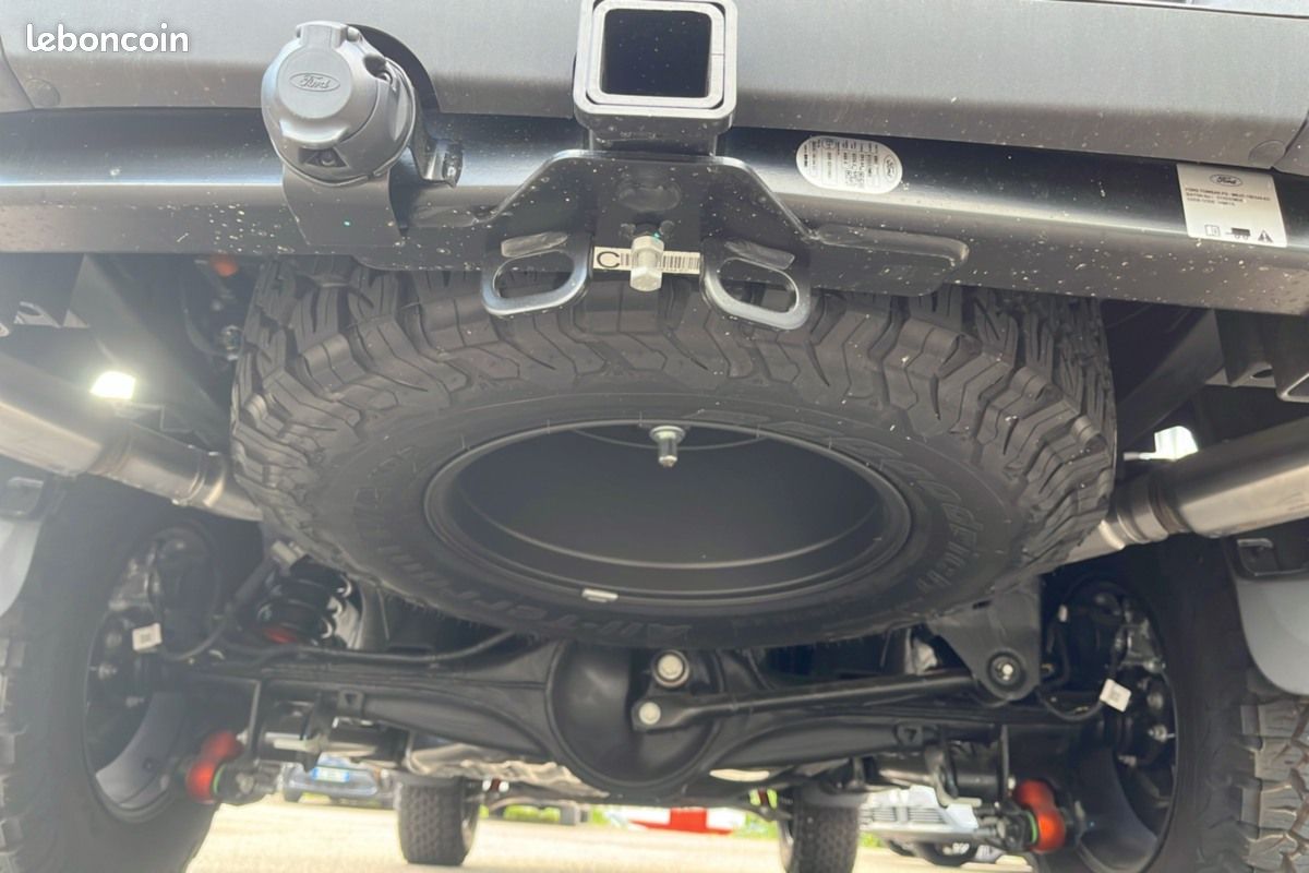 Ford Ranger RAPTOR V6 292 E-AWD BVA10 4PL-4% (image 19)