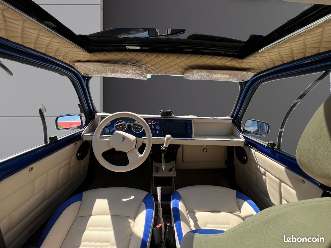 RENAULT 4 Savane 4L TL (image 2)