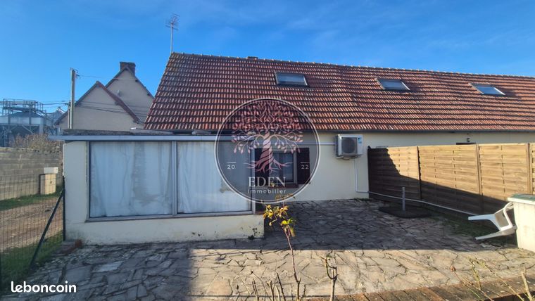 Maison 2 pièces 51 m²