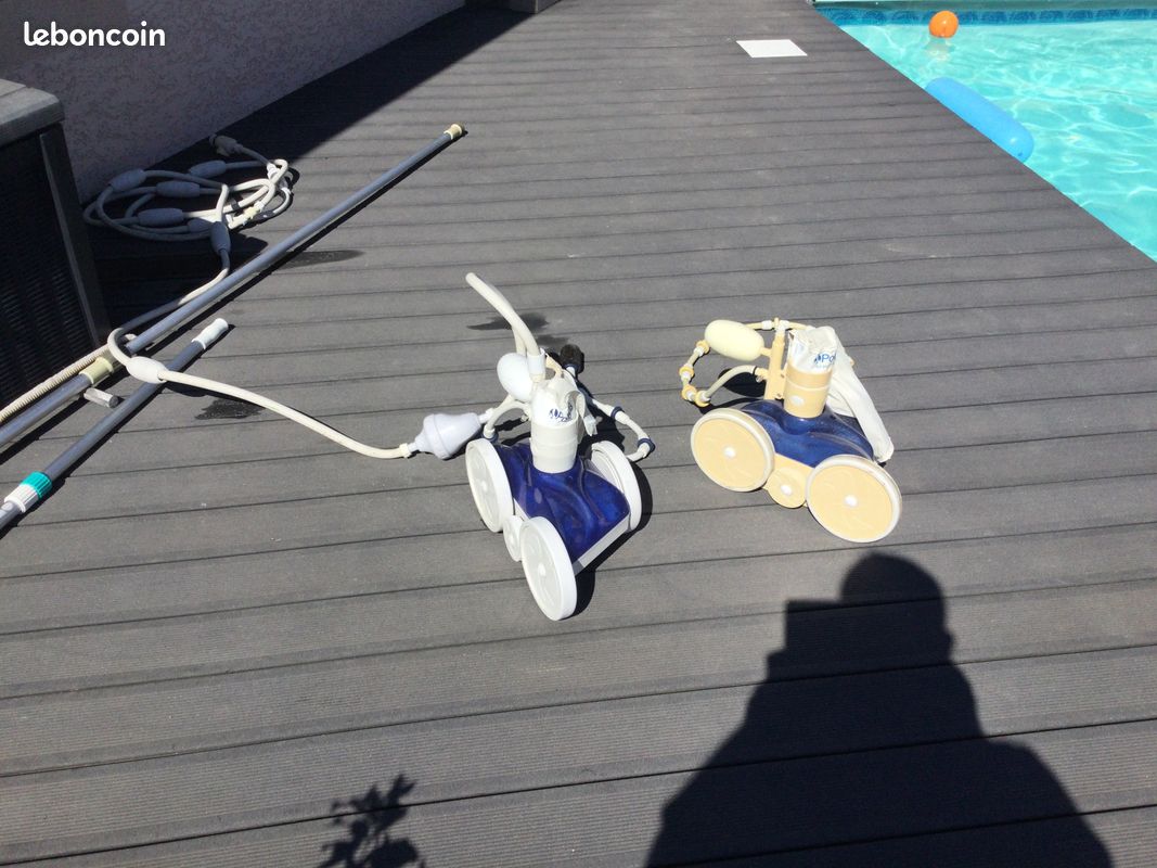 Robot piscine (image 3)