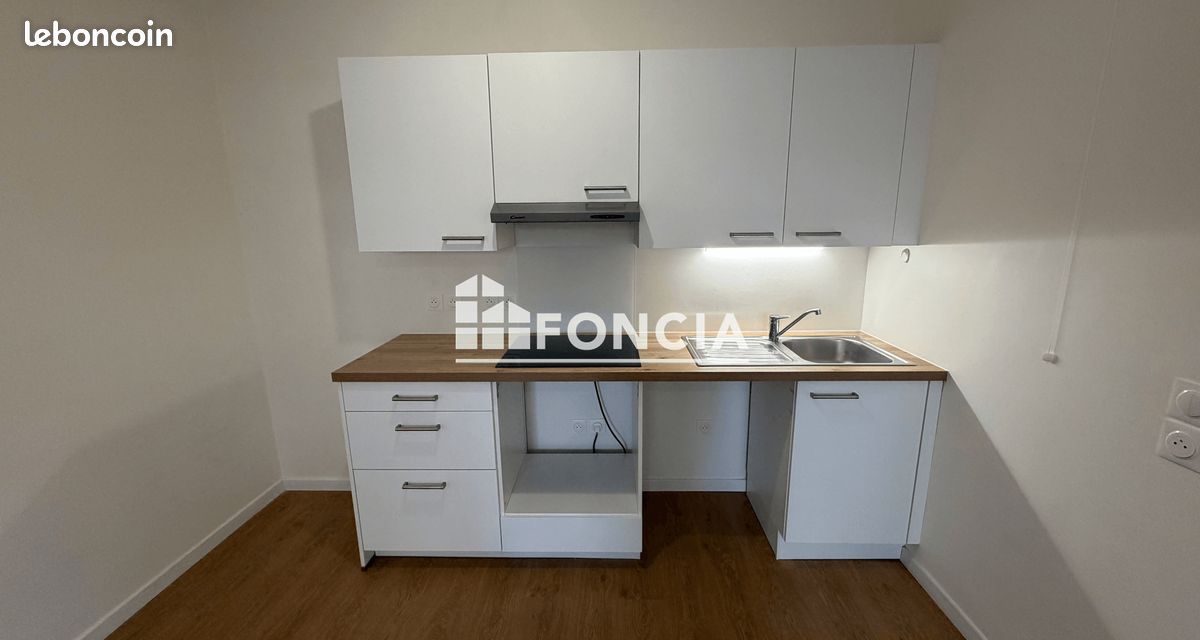 Appartement 3 pièces 63 m² · à Rambouillet · 63 m² · 1 049 €/mois
