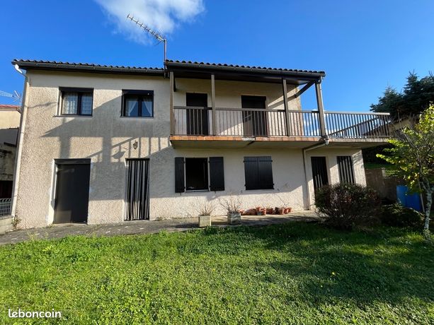 Maison 4 pièces 86 m²