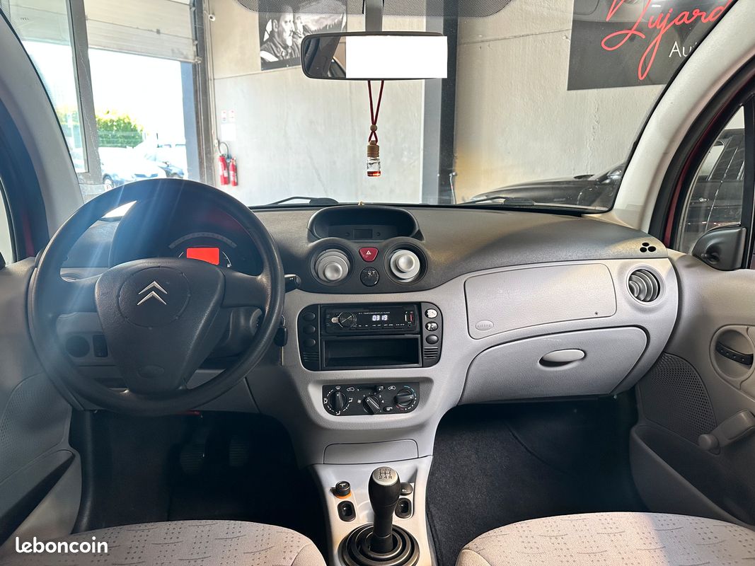 Citroen C3 1.1i 60ch Base BVM "86.736km/Suivi" (image 4)