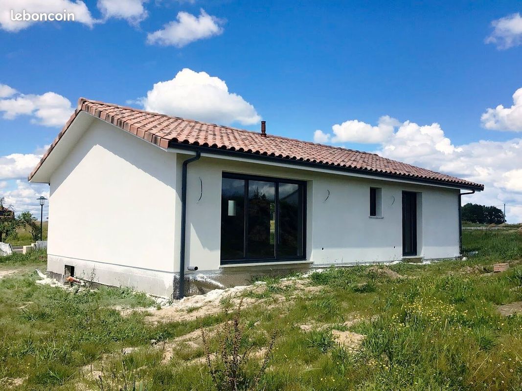 Maison 4 pièces 85 m² · à Lormont · 85 m² · 910 €