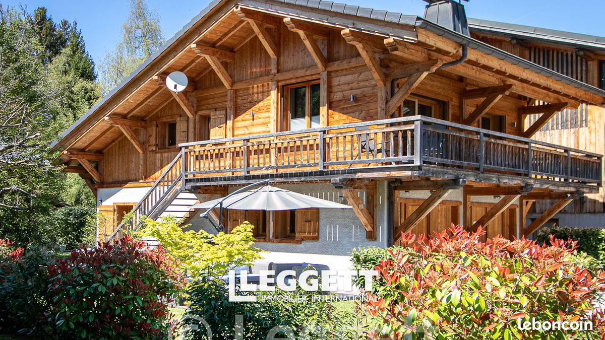 Maison 6 pièces 120 m² · à Samoëns · 120 m² · 975 000 €