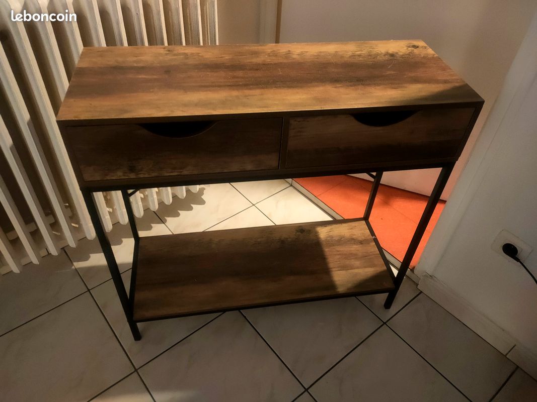 Console d'entree (image 1)