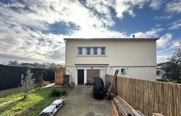 Maison 6 pièces 158 m²