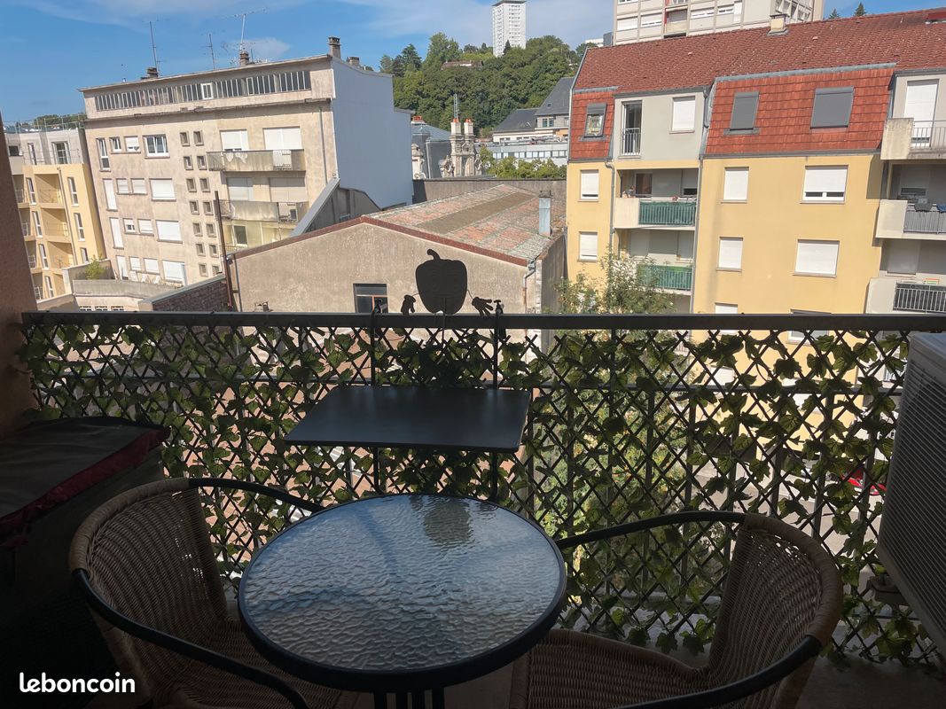 Appartement 2 pièces 40 m² · à Épinal · 40 m² · 78 000 €