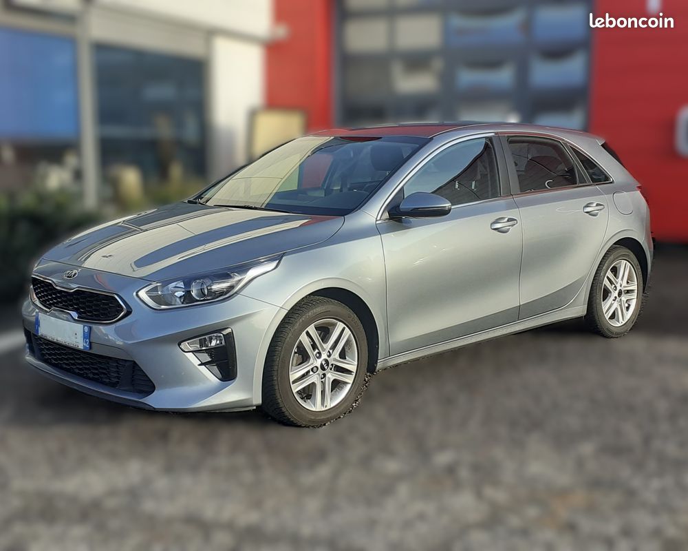 Kia ceed (3) 1.5 T-GDI 160 ISG ACTIVE (image 1)