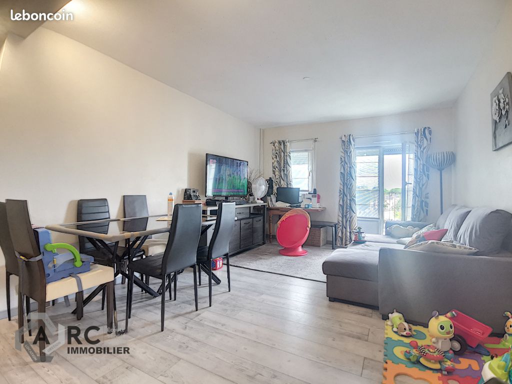 Appartement 3 pièces 68 m² · à Fleury-les-Aubrais · 68 m² · 792 €/mois
