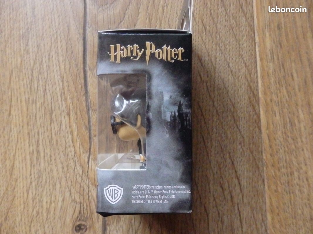 Porte clé funko pop harry potter - NEUF - (image 3)
